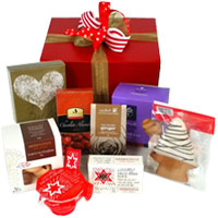 Charming Luxury Gourmet Gift Hamper