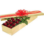 Beautiful Long Flower Box