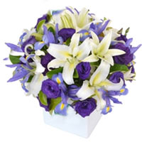 Artful Spring Spirit Bouquet