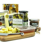 Angelic Festive Gourmet Delicacies Gift Hamper