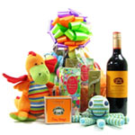 Classy Holiday Special Gourmet Hamper