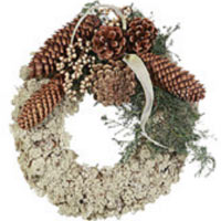 White Wreath