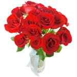 Beautiful Red Roses Bouquet