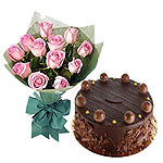 Lip-Smacking Choco Delight