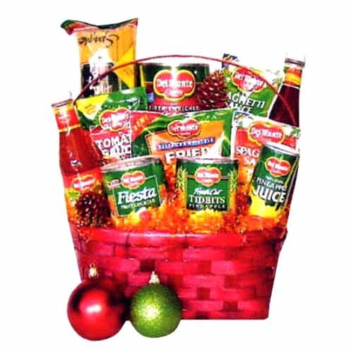 Bright New Year Balls Gift Hamper