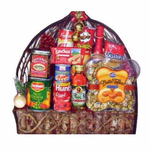 Everlasting Impression Basket