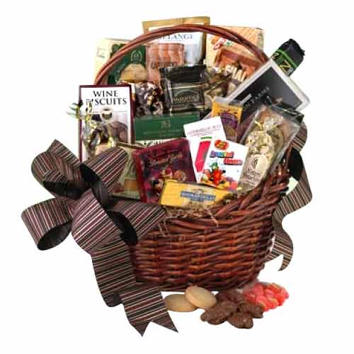 Gourmet Hamper 4