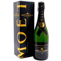 Champagne Moët & Chandon Nectar Imperial 0,75 l