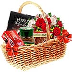 New Year Basket 55