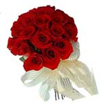 24 Red Roses Bouquet