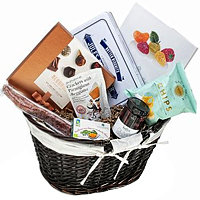 Ideal Family Treat Gourmet Gift Hamper