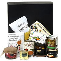 Merry Christmas Gourmet Gift Box