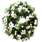 Contemporary Wreath