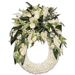 White Wreath