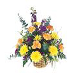 Basket Arrangement
