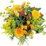 Posy Bouquet of Seasonal Flowers