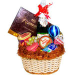 New Year- Basket