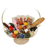 Classy New Deluxe Gourmet Gift Hamper