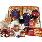 Angelic Sweet Gourmet Extravaganza Gift Basket