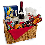 Precious Make a Wish Gift Basket