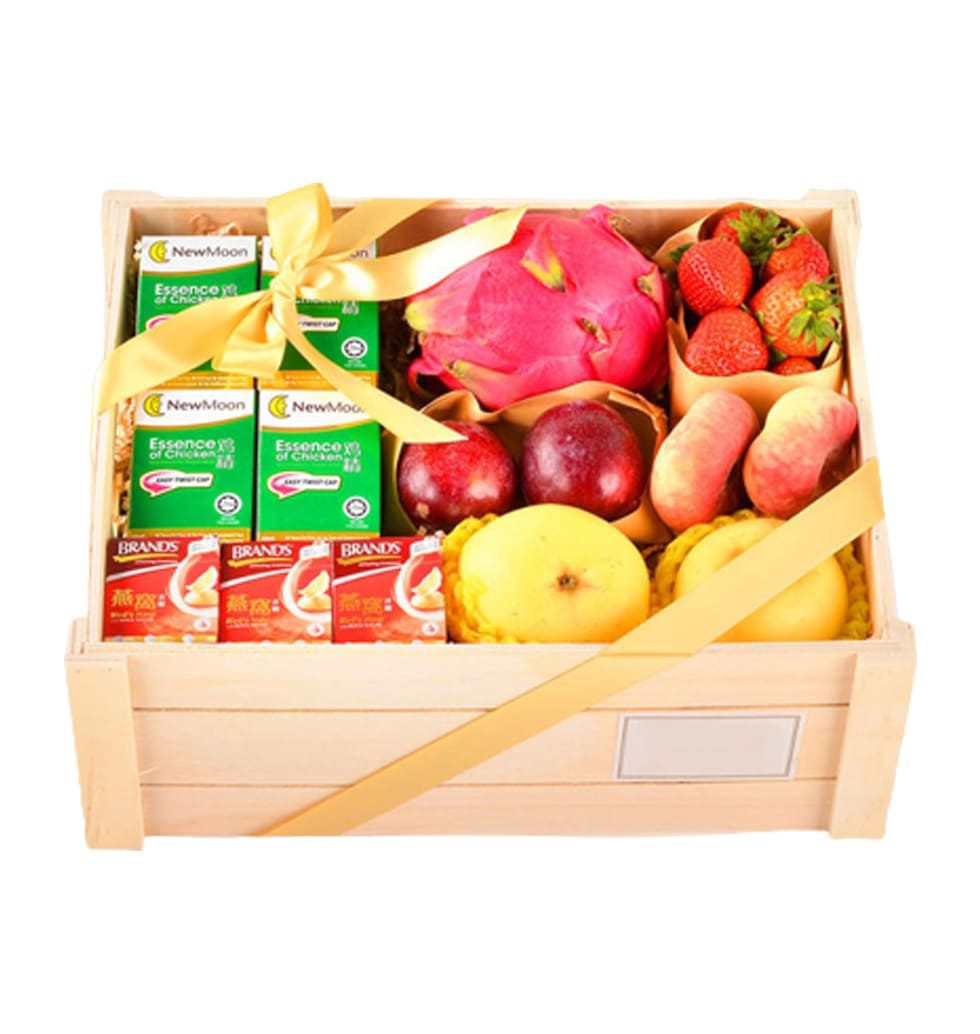 This opulent basket is the way to go whether you w...