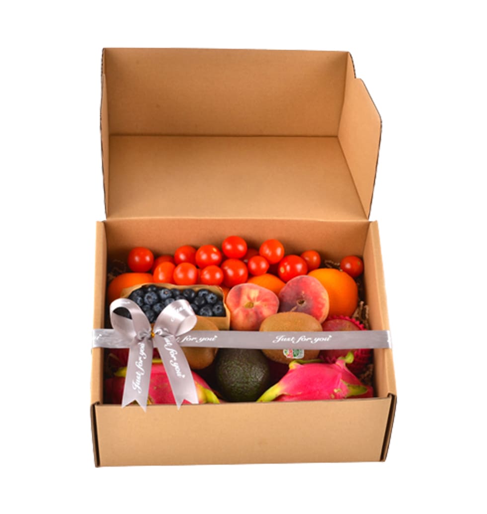 Tutti Frutti Luxury Gift Set