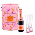 Veuve Clicquot Ros Birdsong Paint Box