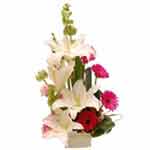 Dazzling Garden Delight Flower Bouquet