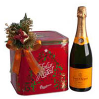 Order this online gift of Exciting Holiday Cheers ......  to welkom