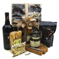 Exquisite Festive Paradise Gift Hamper<br>