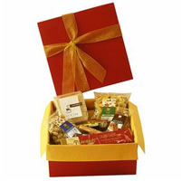 For that special someone - gourmet gift hamper