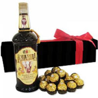 A delicious combination of liquer and chocolates. ......  to bloemfontein_southafrica.asp