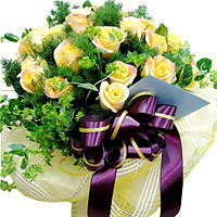 They will surely charmed by receiving your special gift. These beautiful Yellow ...