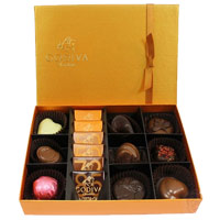 Precious Godiva Gold Collection 15 pcs