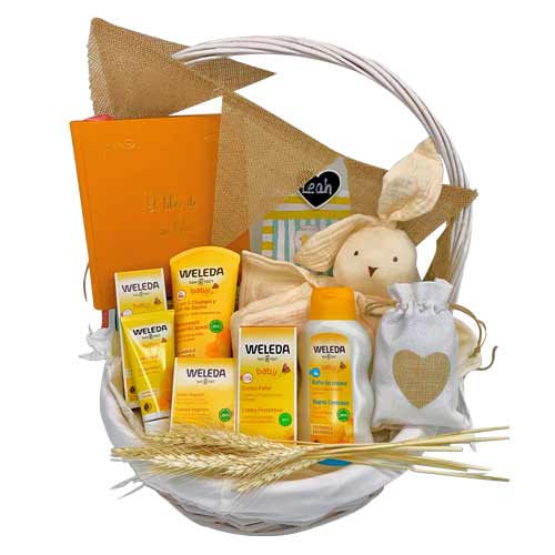 Classic Newborn Essentials Hamper