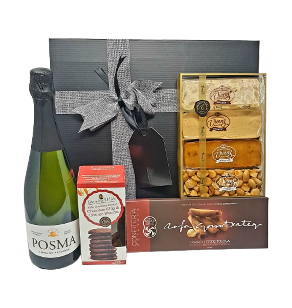 You look for presents like this one when you want ......  to logrono_spain.asp