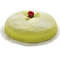 Green Cake