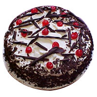 Black Forest Cake.