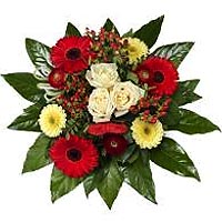Blumen-Arrangement 1