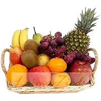 Exotic Basket