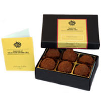 Truffles Grand Cru Saveurs Nobles - Box of 6 pieces