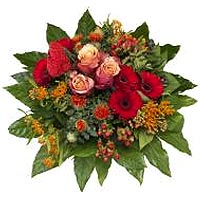 Blumen-Arrangement 4