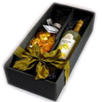 Entertaining Santa's blessing with this Hamper