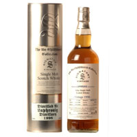 Distinctive Collection of Laphroaig 1998 Signatory (vol. 46%)