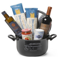 Ideal Brilliant Bite Gourmet Basket