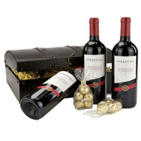 Remarkable Celebration Gourmet Treat Gift set