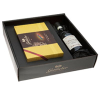 Captivating Elegance Choice Red Wine Gift Hamper