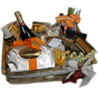 Wonderful Superior Selection Gift Basket<br>