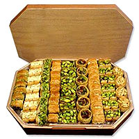 Abou Aljdi Deluxe Arabic Sweets 1.5kg