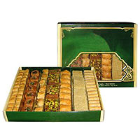 Daoud Normal Arabic Sweets 1kg